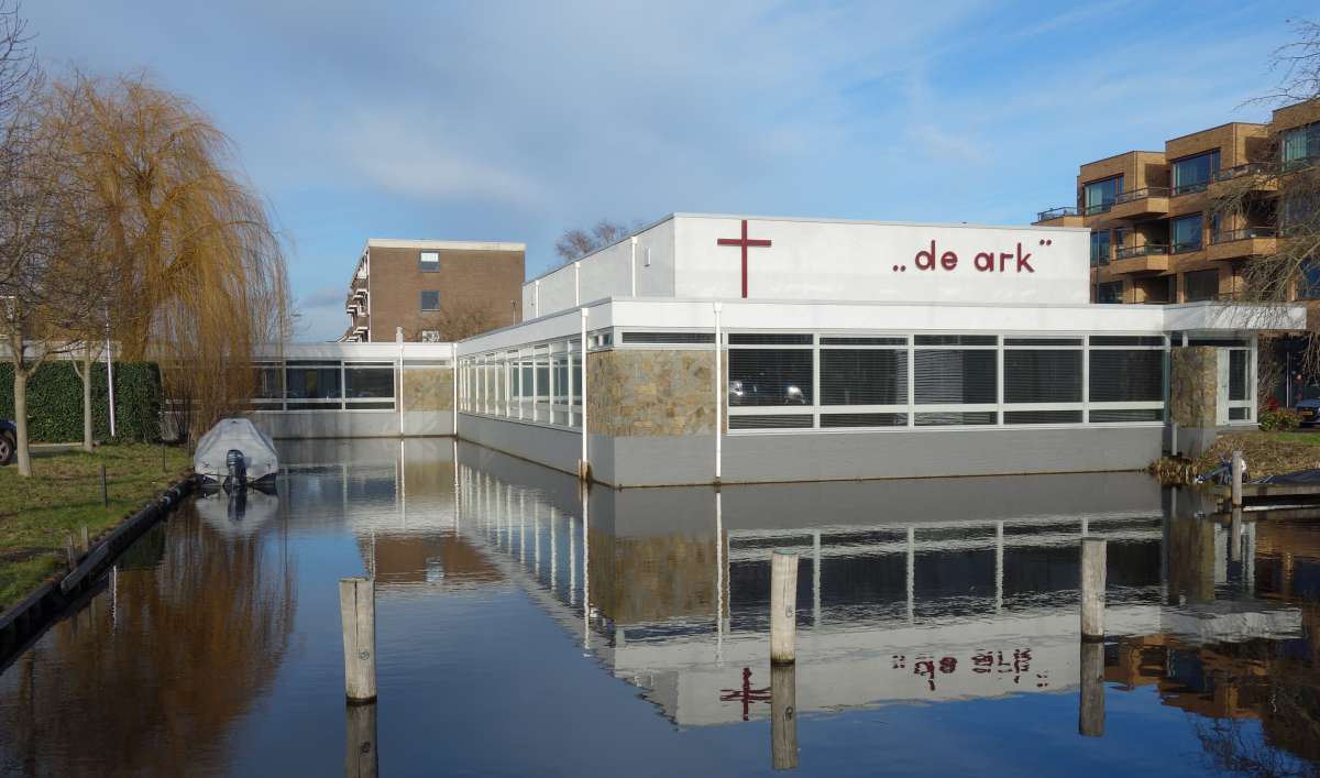 Verhuur Protestantse Gemeente de Ark